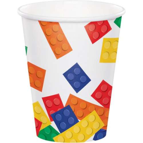 Lego Blocks Cups - Click Image to Close